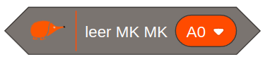 Bloque leer MkMk Bloque leer MkMk