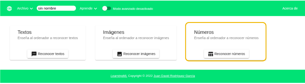 Datos tipo numeros Datos tipo numeros