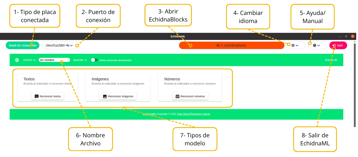 Entorno de LearningML