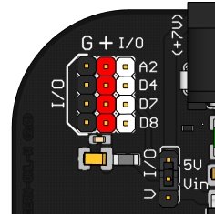 Pines entrada-salida Pines entrada-salida