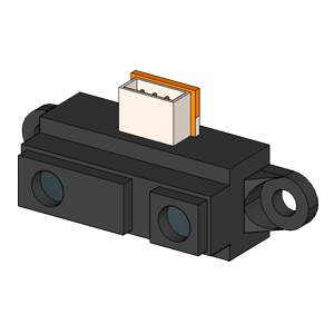 Sensor IR componente