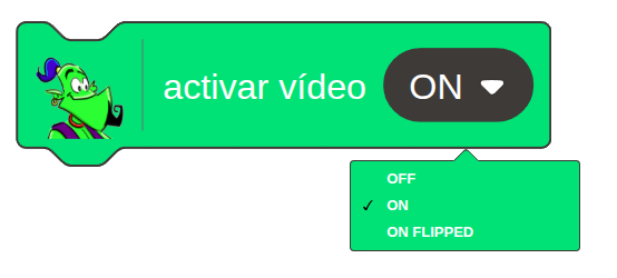 Activar video Activar video