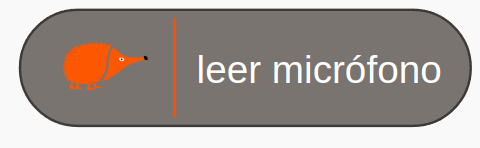 Bloque microfono Bloque microfono