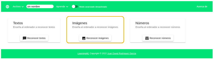 Tipo datos imágenes Tipo datos imágenes