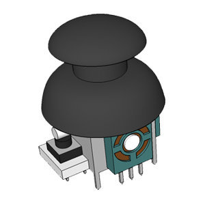 joystick componente joystick componente